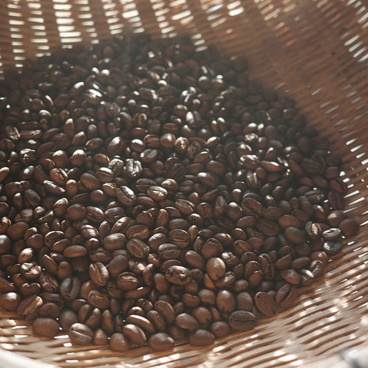 有機・無農薬のコーヒー豆（100g）